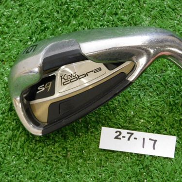 Cobra S9 6 Iron YS 55g Senior Graphite