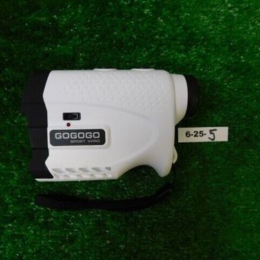 GOGOGO Sport VPro  Rangefinder White/Black Excellent