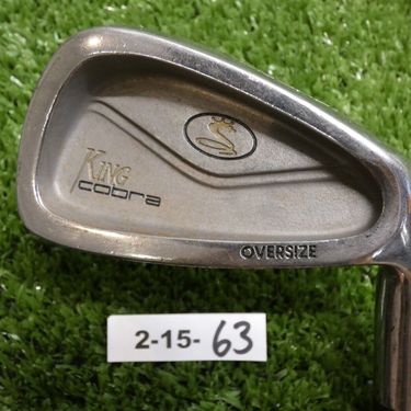 Cobra King Oversize 4 Iron Regular Graphite