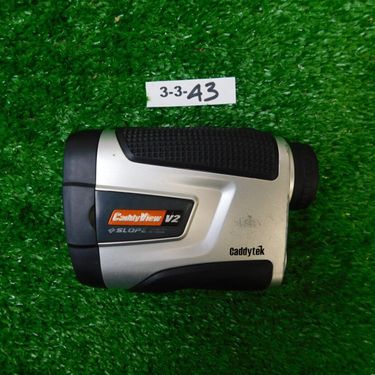 Caddytek Caddy View V2 + Slope Rangefinder