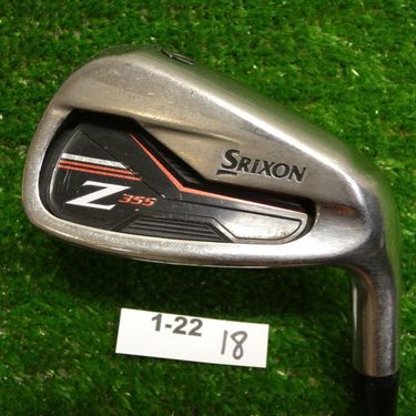 Srixon Z 355 9 Iron ACCRA 60i Senior Graphite