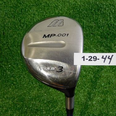 Mizuno MP-001 13.5* 3 Wood YS-7+ Stiff Graphite 43.75