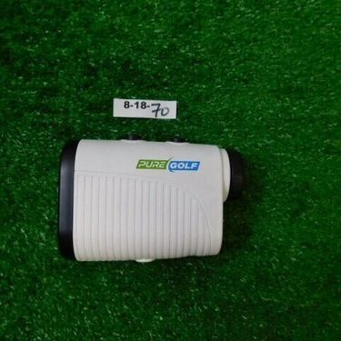 Pure Golf NT-400G Laser Rangefinder Excellent