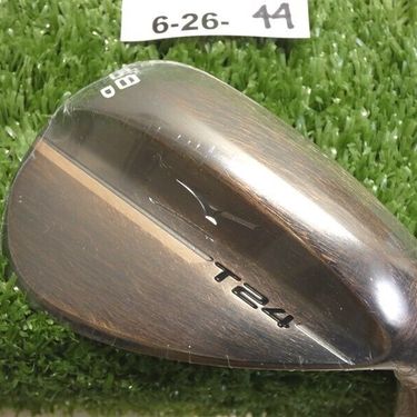 Mizuno T24 Copper 58* 12* Lob Wedge D Grind DG Tour Issue S400 Stiff Steel New