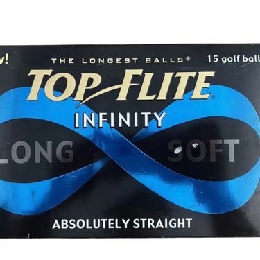 Top Flite Infinity 15 Golf Balls