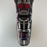 New Sugar Skull Golf Star Wars Darth Vader Death Star Blade Headcover SSG 910212