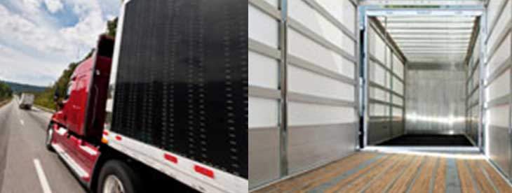 Pre-Painted Metal in Transportation