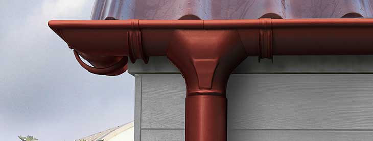 Metal building product installation