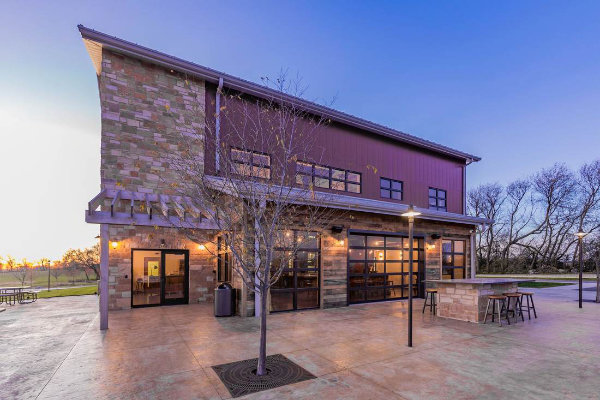 Durable metal-clad building exterior