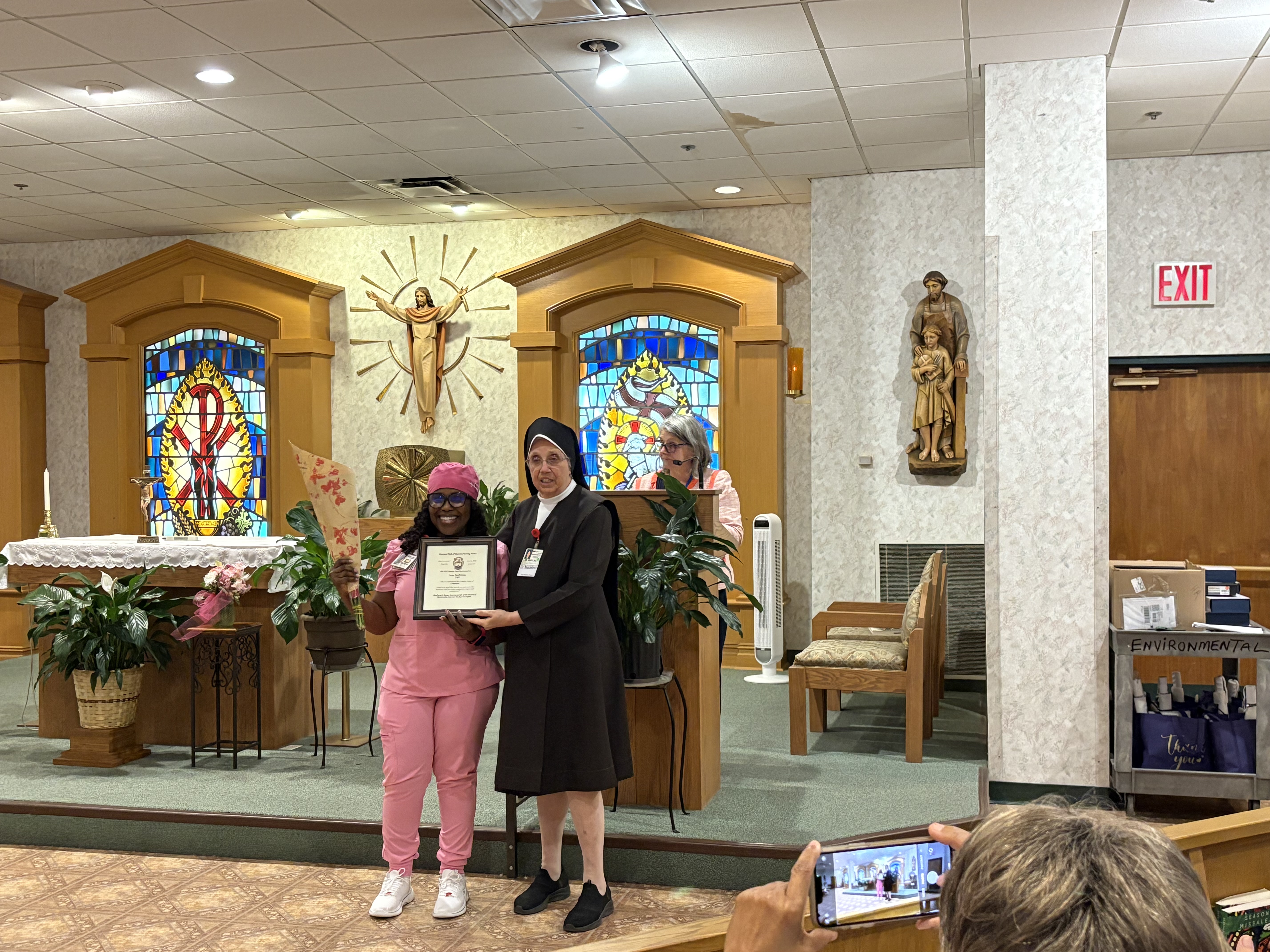 Sr & Cna