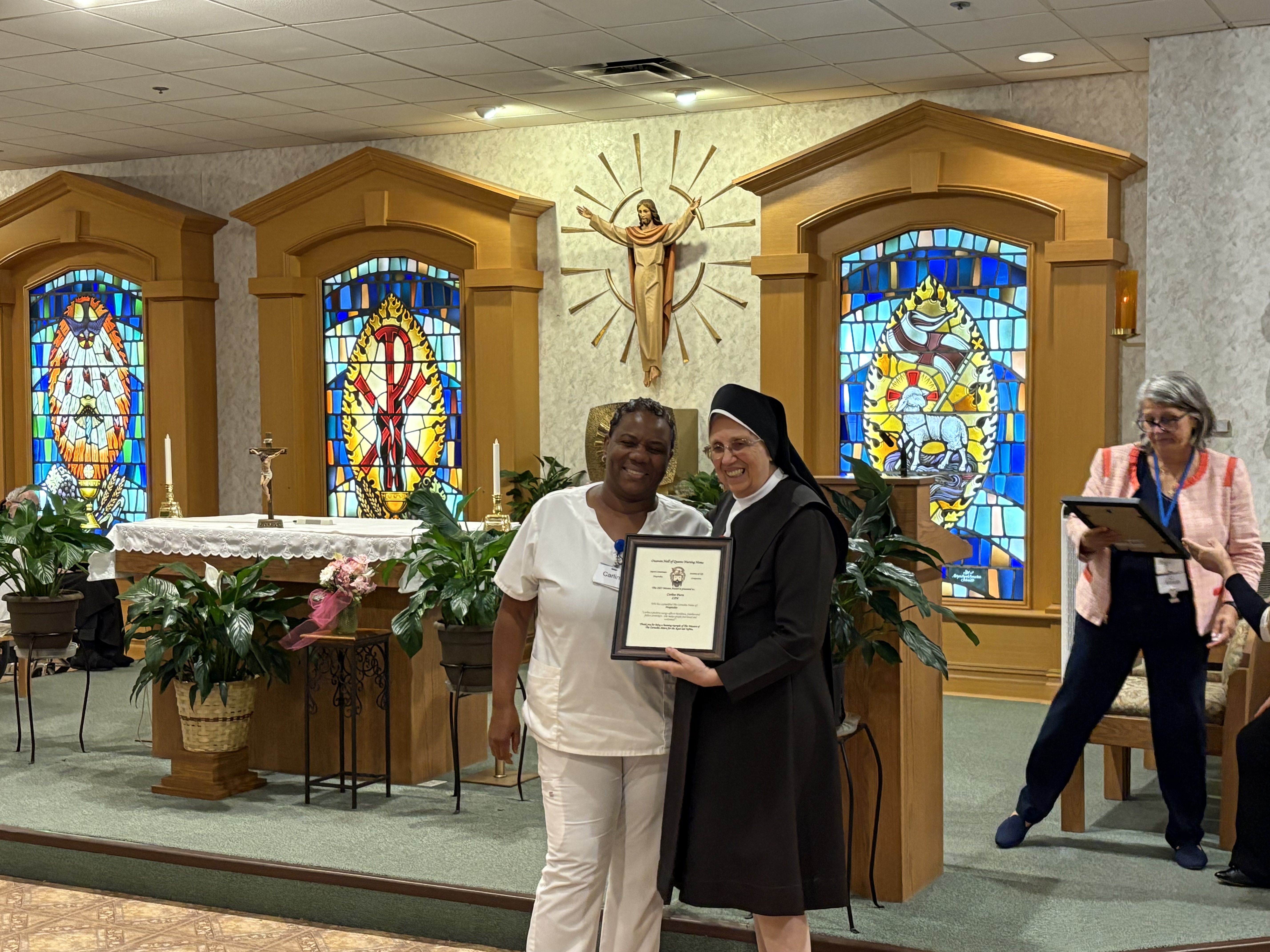 Sr & Rn
