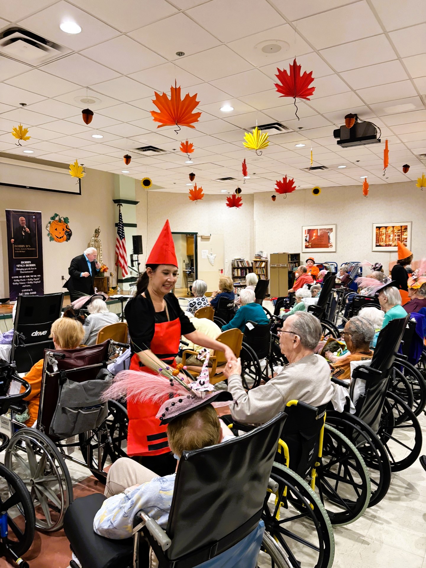 Valeria W Residents