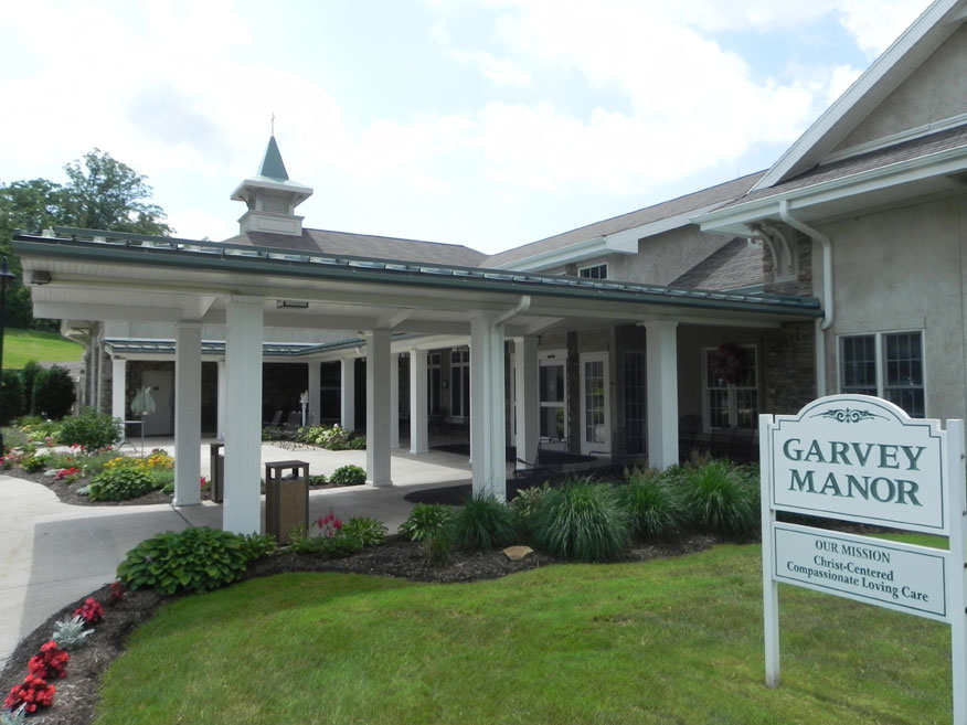 Garvey Manor & Our Lady of the Alleghenies Residence