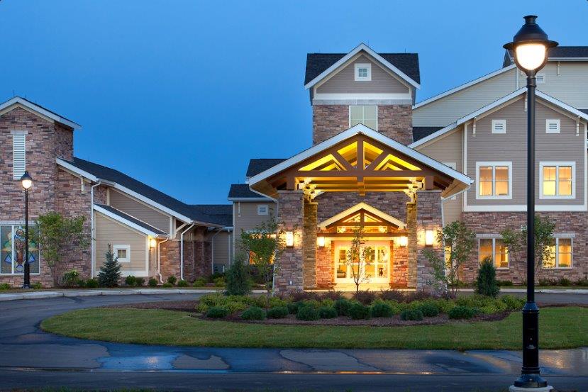 Kahl Home for the Aged