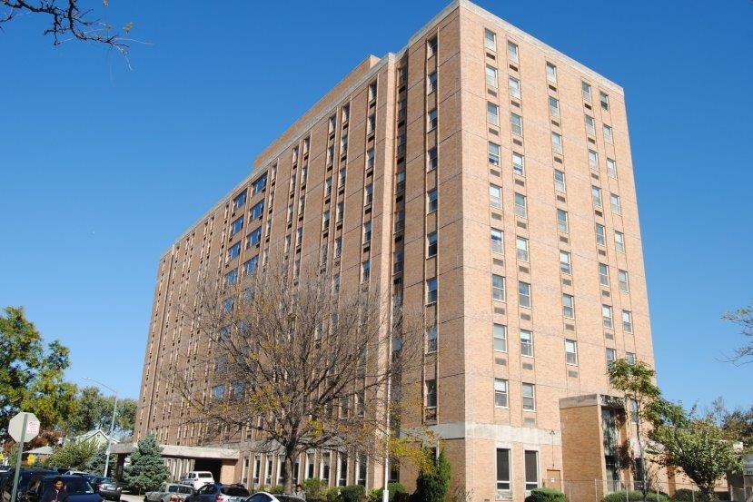 Ozanam Hall