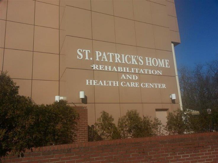 St. Patrick's Home for the Aged