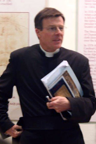 Fr. Eamon Kelly