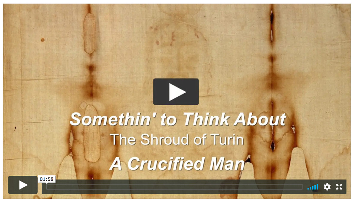 A Crucified Man