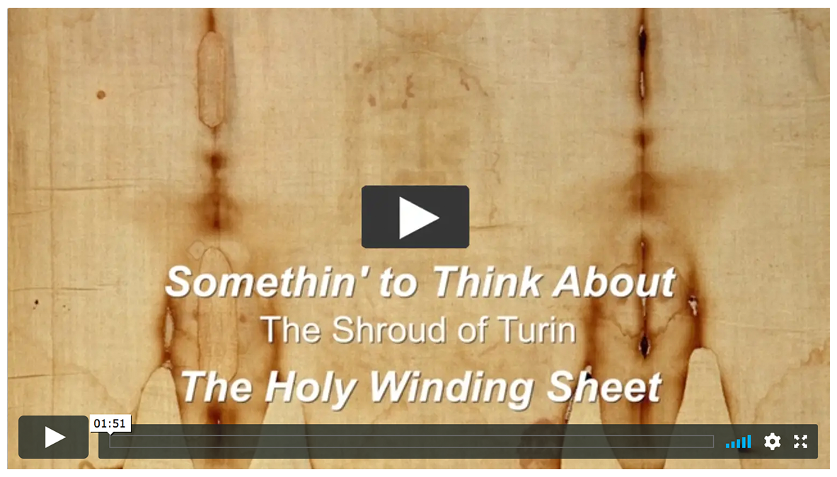 Holy Winding Sheet