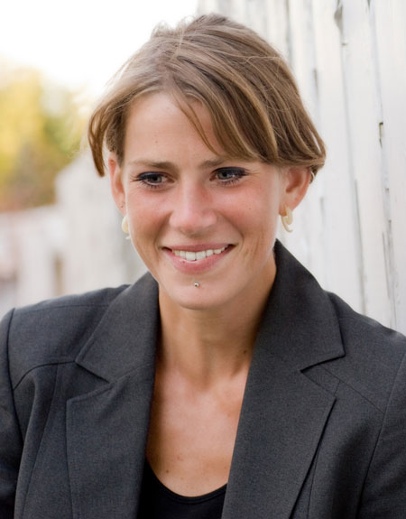 Emily Wierenga