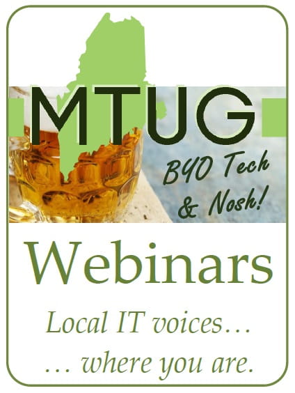 MTUG Events MTUG Events