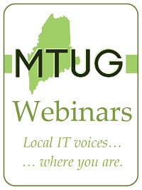 MTUG Events MTUG Events