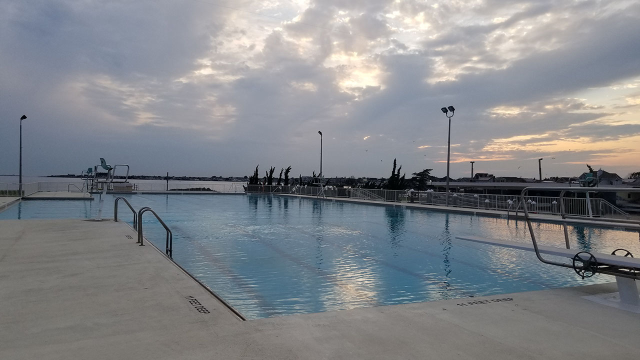 Gilbert C. Hanse Village Pool