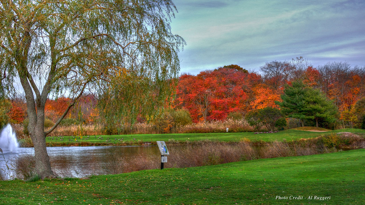 E. Donald Conroy Golf Course