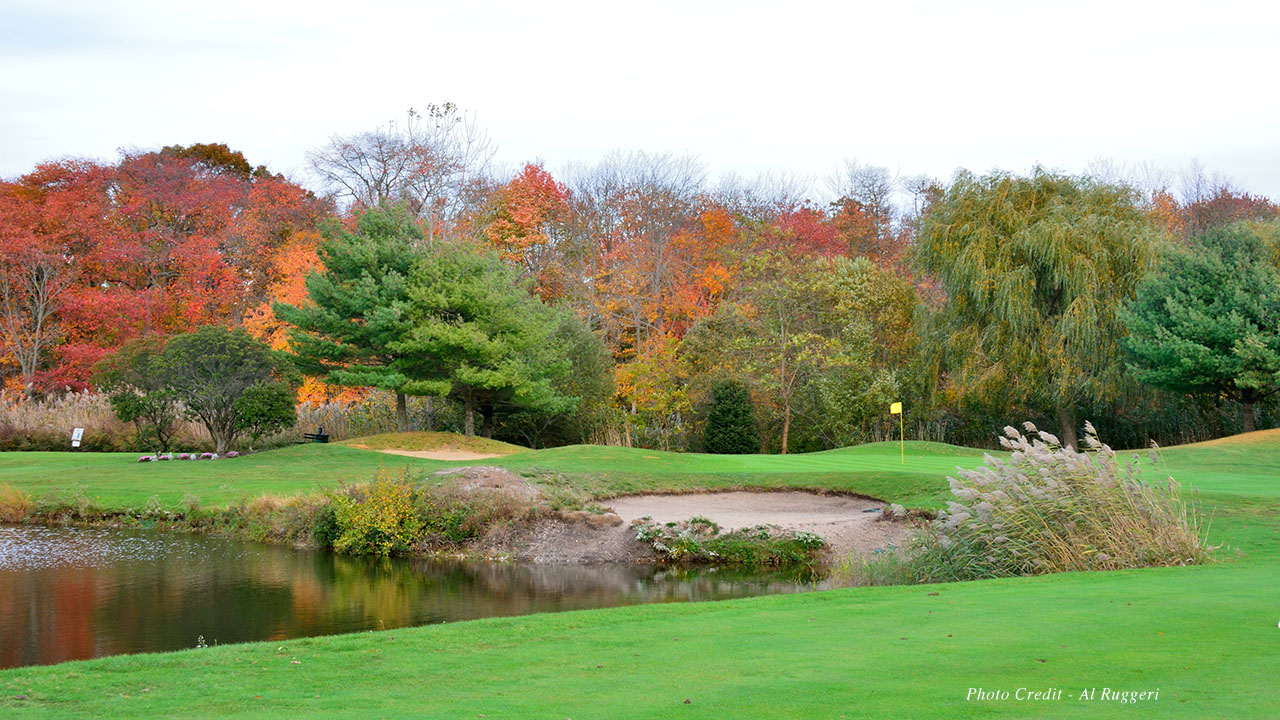 Village of Babylon E. Donald Conroy Golf Course