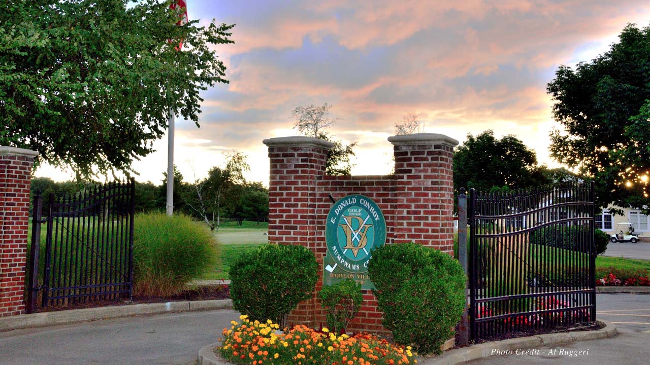 Village of Babylon E. Donald Conroy Golf Course