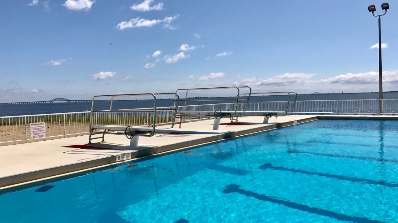 Gilbert C. Hanse Village Pool