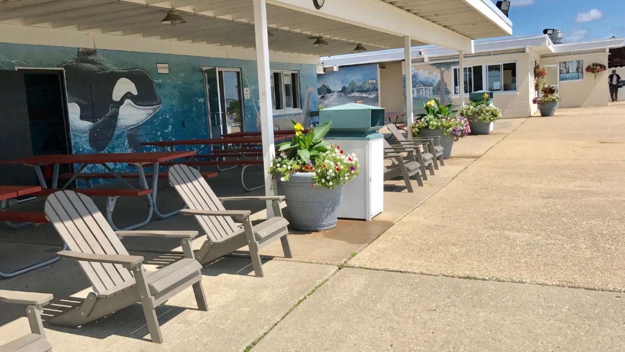 Gilbert C. Hanse Village Pool