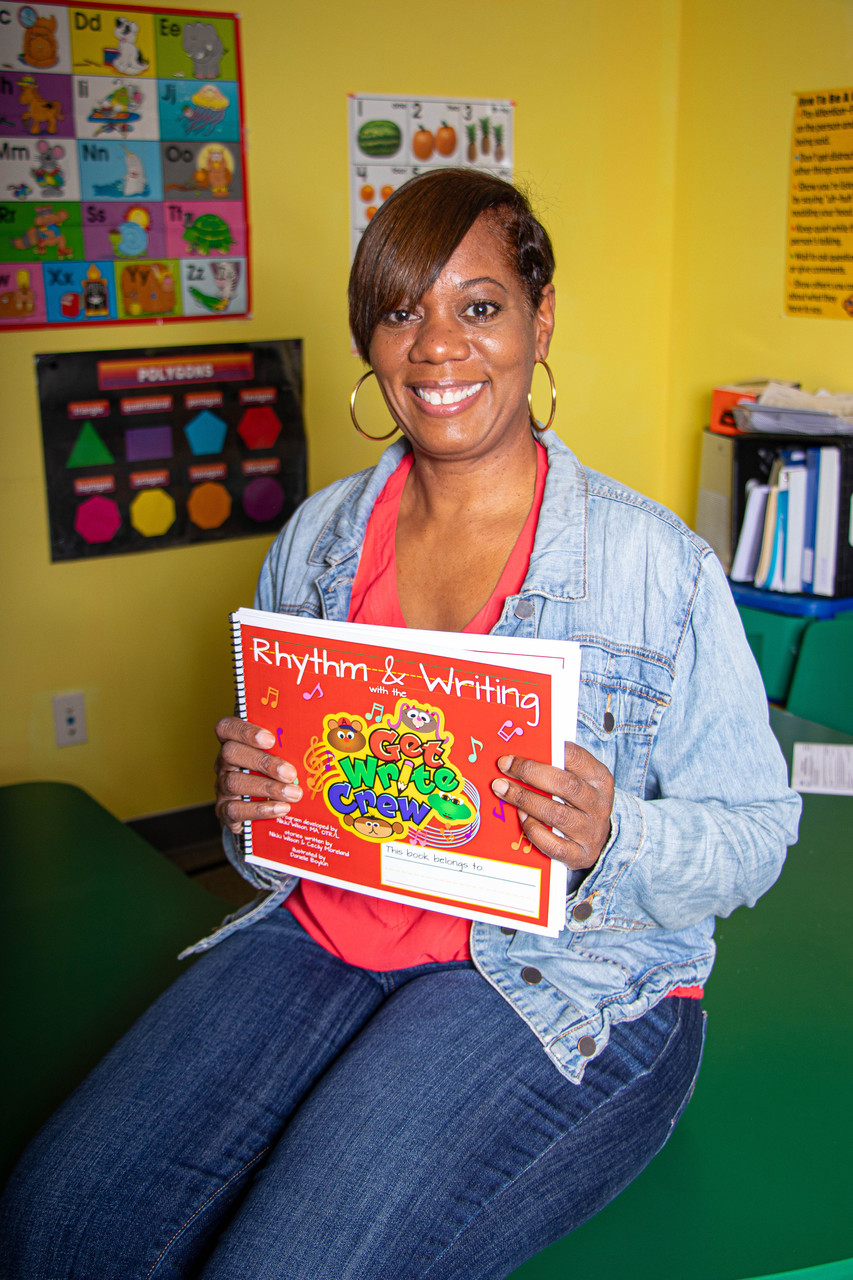 The creator of rhythm and writing nikki