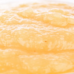 Applesauce, Unsweetened