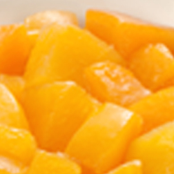 Peaches, Diced
