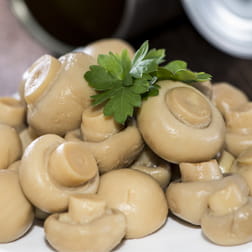 Mushrooms - Canned