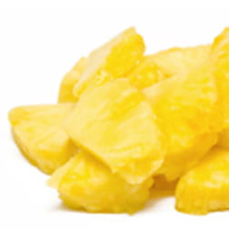 Pineapple - Chunks