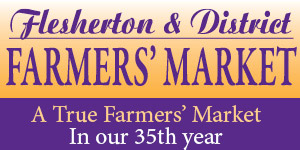 Farmers Market A true Farmers' Market