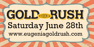2025 Eugenia Gold Rush