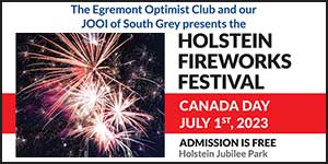 Holstein Fireworks Festival and Antique Car Show