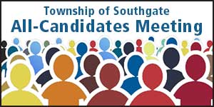 Township of Southgate All Candidates Meeting 2