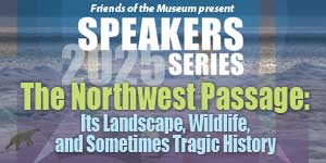 The Northwest Passage: Its Landscape, Wildlife, and Sometimes Tragic History