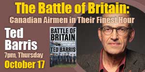 The Battle of Britain: Canadian Airmen in Their Finest Hour