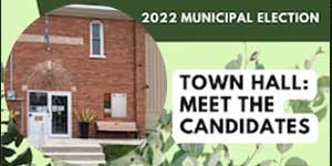Town Hall: Meet the Candidates