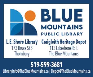 Blue Mountains Public Library
