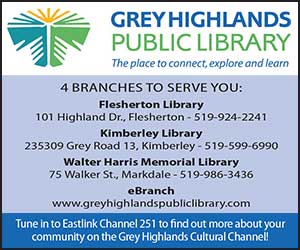 Grey Highlands Public Library