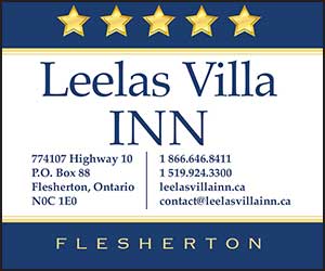 Leelas Villa Inn Ad