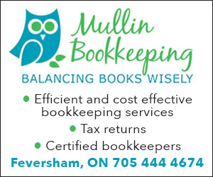 Mullins Bookkeeping ad.