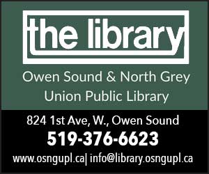 Owen Sound & North Grey Union Public Library