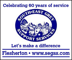 South East Grey Support Services.